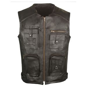 Ropa de Invierno Premium para Hombre, Estilo Urbano Vintage y Moderno Hecho a Mano para Motociclistas y Estilo de Vida al Aire Libre - Product Image 6