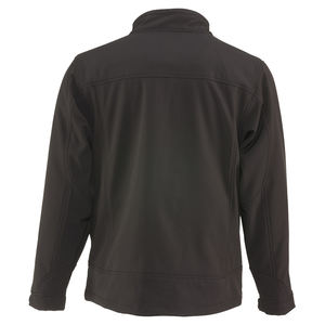 Chaqueta Softshell para Hombre, Forrada de Polar, Resistente al Agua, con Capucha, Abrigos de Invierno para Hombre, Chaqueta de Golf Personalizada para Unisex - Product Image 2