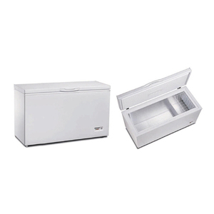 Control de temperatura mecánico, congelador de pecho, GF-500C / GF-400C con termostato ajustable, el mejor precio y buen estado - Product Image 1