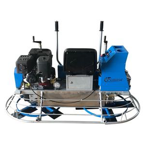 FORMAC Wholesale Gasoline 800mm Concrete Finishing <b>Power</b> Trowel Road Machine Ride on Plate Manufacturer Construction <b>Tools</b> - Product Image 2