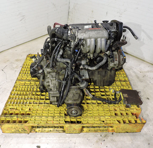 เครื่องยนต์มาสด้า 1.8 ลิตร เทอร์โบ JDM มือสอง ขับเคลื่อนสี่ล้อ เกียร์ธรรมดา 5 สปีด พร้อมเปลี่ยนใส่รถ - Product Image 3