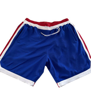 Services OEM High Street Style Solid Mid Basketball Shorts 100% Polyester Respirant Couleurs personnalisées Vêtements pour jeunes pour la vente en ligne - Product Image 1