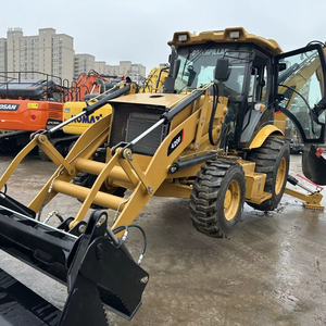 รถตักดินแบคโฮเดอร์420F แมวมือสอง4x4 420f - Product Image 4