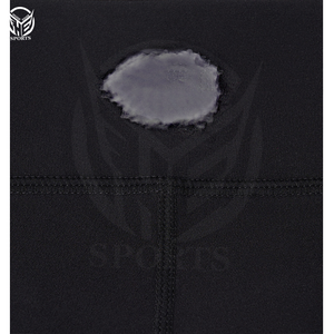 Leggings de fitness pour femmes de qualité supérieure avec taille mi-haute et motif uni, plusieurs couleurs et designs, bon prix - Product Image 4