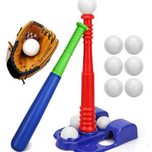 Équipement d'entraînement de haute qualité avec des matériaux durables pour l'entraînement en équipe, ensemble de frappe de baseball pour enfants - Product Image 1