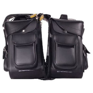 Sacs latéraux de moto imperméables de grande taille pour voyage, sacs à outils, accessoires de moto, sac modifié, boîte latérale, sac à outils - Product Image 6