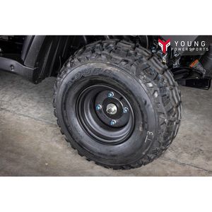 ¡SUPER DESCUENTO LIMITADO! 2026 KA-WA-SA-KI MULE 4010 4X4 Rojo Oscuro - TTD00621 - Product Image 5