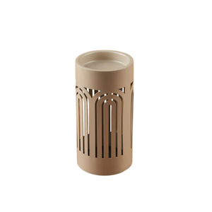 Quemador de Incienso Metálico Religioso Más Buscado, Bakhoor Árabe de Oriente Medio, Ramadán, Ecológico, Duradero, Fragancia de Sándalo para Interiores - Product Image 1
