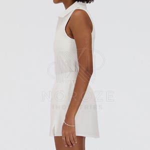 Logo personnalisé uniforme de tennis sur mesure uniforme de tennis 2025 personnalisé de haute qualité - Product Image 4