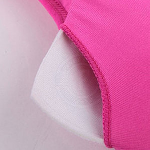 Soutien-gorge de sport pour femmes fabriqué au Pakistan, vêtements de sport, prix raisonnable, dernier design, respirant, séchage rapide - Product Image 6