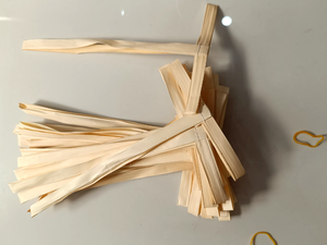 Respetuoso con el medio ambiente hecho a mano de Blue Lotus Viet Bamboo Cup Holder Bamboo Cup Handle diseñado para adaptarse a diferentes tamaños Top Trend - Product Image 4