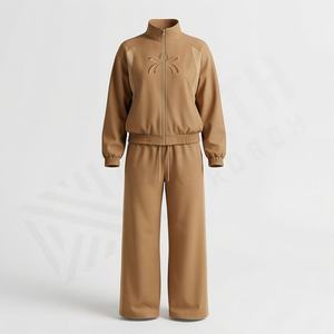 Ventes en gros de sweats à capuche personnalisés, ensembles de jogging, sweats à capuche réfléchissants en polyester, entraînement technique, séchage rapide, respirant, coupe-vent - Product Image 1