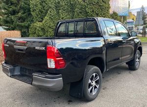 2023 para Toyota Hilux GCC usado Aspire modelo ACC Control de crucero R20 neumáticos asientos de cuero ligero LHD AWD Drive Euro6 emisión LHD - Product Image 4