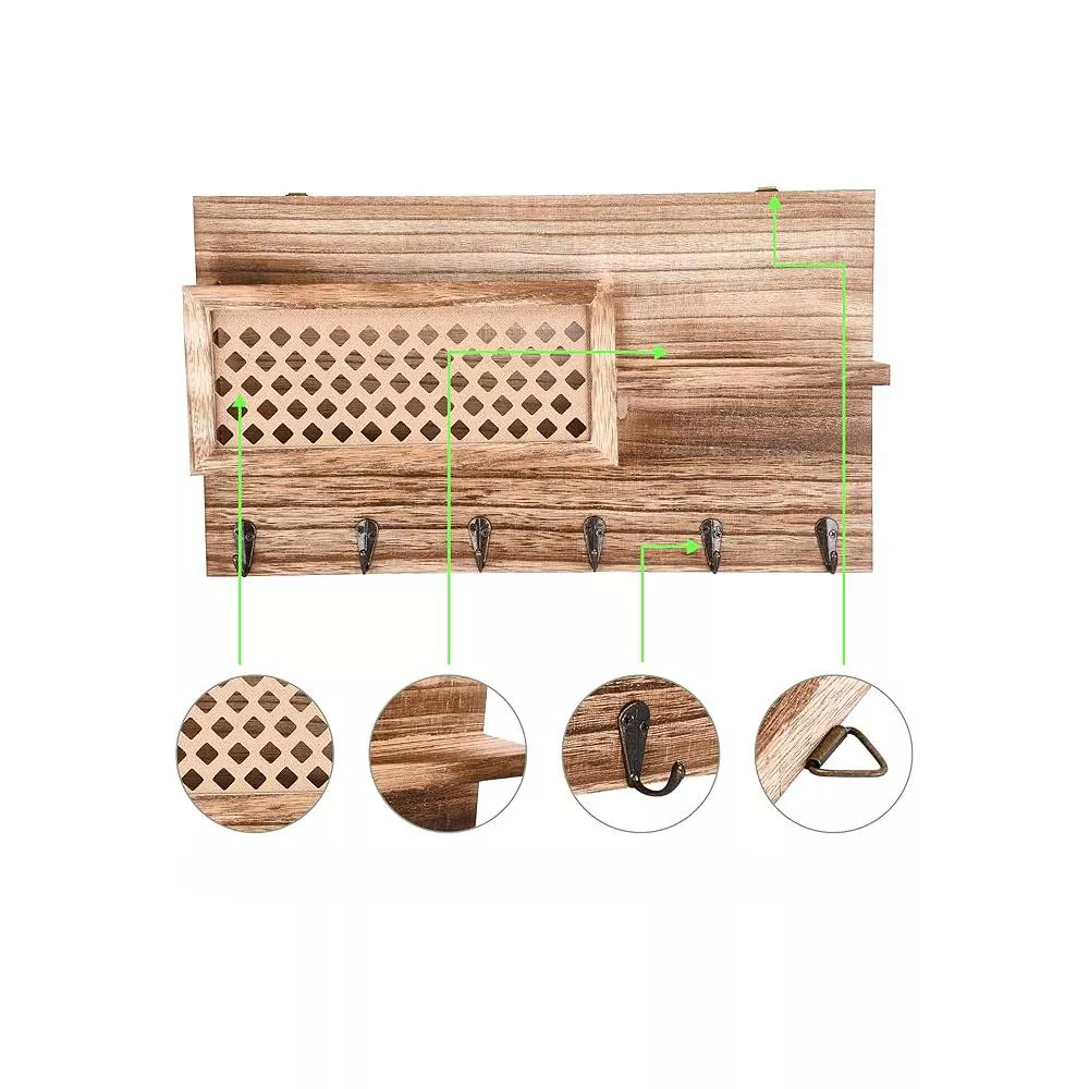 สีน้ำตาล