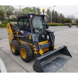 รถตักขนาดเล็กแบบใช้ XC740K รถตักดีเซลขนาด750กก. รถตักดินรถแทรกเตอร์บรรทุกเครื่องยนต์2ตัน - Product Image 5