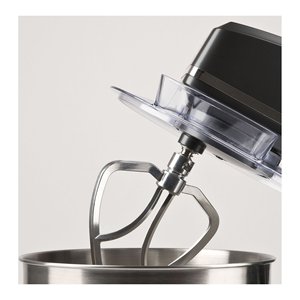 Mélangeur planétaire électrique Pastatio 0797887 1500W, boîtier en plastique gris foncé 10L, 10+ vitesses, design à tête inclinable pour G3 Ferrari - Product Image 5