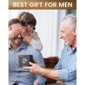 Afeitadora Eléctrica para Hombre, Impermeable, Rotativa, para Uso en Seco y Húmedo, con Pantalla y Bloqueo de Viaje, para Afeitar la Cara y el Cuerpo, IPX7 - Product Image 4