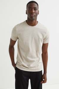 T-shirts surdimensionnés en coton - Product Image 6