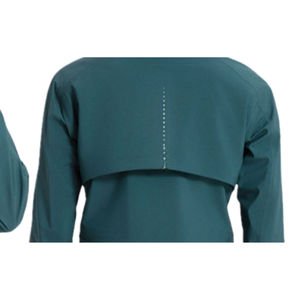 Active Wear Outdoor Gym <b>Zip</b> <b>Up</b> <b>Jacket</b> Premium High Quality Lightweight Breathable Windproof Durable Sports <b>Jacket</b> - Product Image 6