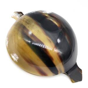 Tazón de cuerno de búfalo para servir comida y decoración, tazón de cuerno a precio razonable, tazón de frutas, nuevo diseño, calidad superior - Product Image 4