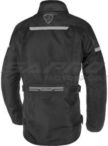 Nouvelle Arrivée Personnalisée Veste de Moto pour Homme avec Longue Poche Avant, Protection Anti-choc, Imperméable et Coupe-vent - Product Image 3