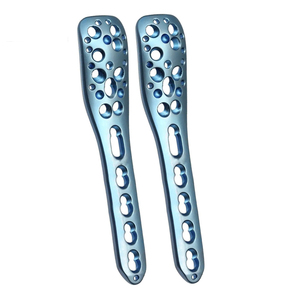Plaques osseuses chirurgicales orthopédiques de haute qualité Kit de chirurgie de 3.5mm Ciseaux chirurgicaux en acier inoxydable en gros - Product Image 5