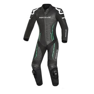 Traje de Motociclismo de Cuero para Hombre, Resistente al Viento e Impermeable, Talla Grande, Nivel CE 1, con MOQ Bajo y Tela de Alta Calidad - Product Image 1