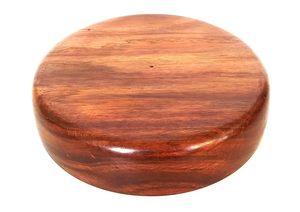 Smooth Finish Wooden <b>Bowl</b> for <b>Serving</b> Fruits and <b>Salads</b> Lightweight and Durable Wooden <b>Bowl</b> for Everyday Use for home decor - Product Image 4