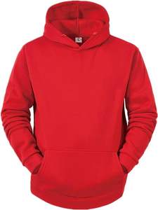 เสื้อฮู้ดดี้ผู้ชายแบบใหม่ มีหลายสี ผู้ผลิต OEM เสื้อฮู้ดดี้ผู้ชาย - Product Image 2