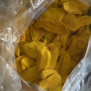 Mangue douce séchée du Vietnam de qualité supérieure Snack aux fruits tropicaux naturellement sucrés pour crème glacée et garniture au yaourt - Product Image 5