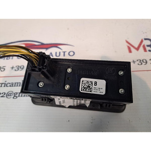 Interruptor de Control de Luces JAGUAR XF Serie 8X23-11654-BC 306DT (11>15) - Product Image 2