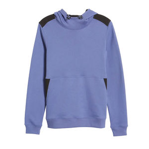 Gran oferta, recién llegado, sudaderas con capucha para hombre, sudaderas con capucha transpirables para hombre, sudaderas con capucha básicas de mezcla de algodón para hombre - Product Image 2