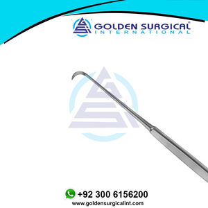 <b>Surgical</b> Flower Tonsil <b>Knife</b> 200mm Medical Dissenting <b>Knife</b> <b>Surgical</b> Instruments Best Quality Cheap Price - Product Image 4