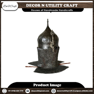 Thời Trung Cổ Hiệp Sĩ <span class=keywords><strong>Templar</strong></span> Mũ Bảo Hiểm Đẹp Handmade Khắc Tùy Chỉnh Cổ Điển Phong Cách Thép Brass Trận Đấu Sẵn Sàng Cho Bán Tốt Nhất - Product Image 6