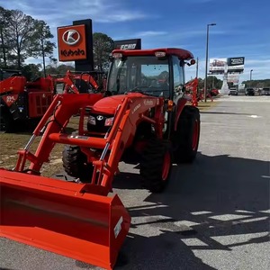 2025 para Kubota MX5400DT Tractor de ruedas modelo usado con componentes de caja de cambios de bomba de engranajes de Motor central - Product Image 1