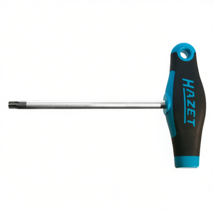 Llave Torx con Mango en T Hazet, Llave Hexagonal de Alta Calidad para un Uso Conveniente - Product Image 3