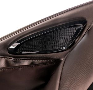 Sillón de Masaje de Cuerpo Completo con Gravedad Cero, Sillón Reclinable de Masaje Shiatsu con Modos Automáticos, Rodillos Fijos y Calefacción - Product Image 6