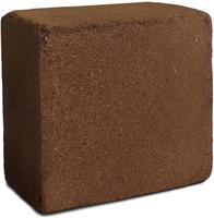 Bloc de cocofibre KOPEAT en gros 5kg 30x30x12cm, tourbe de coco naturelle pH 5.8-6.8, faible EC, prêt à l'emploi pour l'agriculture et la litière animale