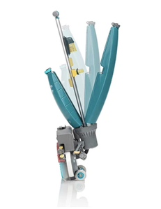 i-<b>Mop</b> Lite, Walk Behind Floor Scrubber, 14.5", .79 Gallon, Disk, Lithium, 1 Year Warranty - Product Image 2