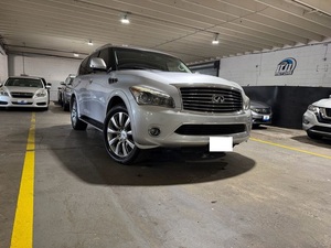 2012 INFINITI Q56 4WD LISTO PARA ENVIAR - Product Image 1