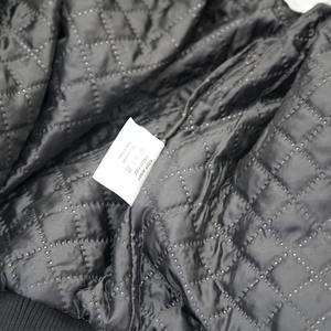 แจ็กเก็ตมันหนาวแจ็คเก็ตเบสบอลบอมเบอร์สไตล์วินเทจเสื้อแจ็คเก็ตหนังสำหรับผู้ชายจัดส่งแบบ DDP - Product Image 5