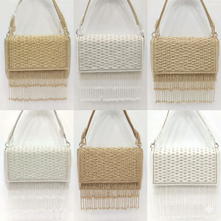 Antique Gold, White, Silver, Bright Gold, Brown