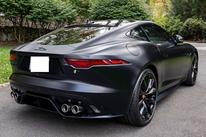 JA-GU-AR F-TYPE R COUPE 2022 IMPECABLE, LISTO PARA ENVIAR - Product Image 3