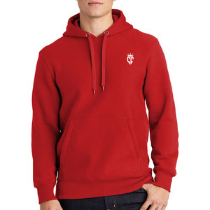 Sweatshirts à capuche surdimensionnés et élégants pour hommes avec impression de logo personnalisé Sweatshirts confortables de haute qualité - Product Image 1