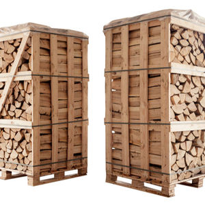 Bois de chauffage séché original / Bois de chauffage en chêne / Hêtre / Frêne / Épicéa / Bouleau - Product Image 2