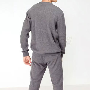Traje Deportivo para Hombre de Alta Calidad a Precio de Mayoreo, Traje Deportivo para Hombre con Logotipo Personalizado, Traje Deportivo para Hombre Hecho de Algodón - Product Image 3
