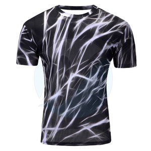 Directo de fábrica Cómodas camisetas 100% de algodón impresas para hombres Pakistan Made - Product Image 1