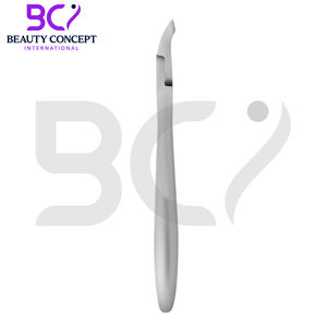 Cortauñas Profesional de Acero Inoxidable de 4 mm con Apertura de Mandíbula Ancha para Uñas Gruesas - Herramienta de Cuidado Personal de Belleza - Product Image 4