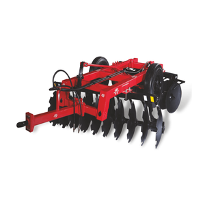 Rastrillo de Discos Hidráulico de Acero Inoxidable de 18 Discos con Profundidad de Trabajo de 200 mm para una Preparación Eficiente del Terreno y un Elevador Hidráulico Resistente - Product Image 5