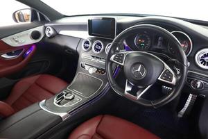 MERCEDES-BENZ Classe C d'occasion, conduite à gauche/droite - Product Image 3